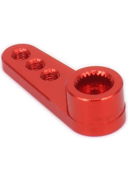 Ξ Ny Ue Zhang Redcat Axial Için 4 Adet 25T Direksiyon Servo Kol Kitleri Metal Parçalar (Yurt Dışından)