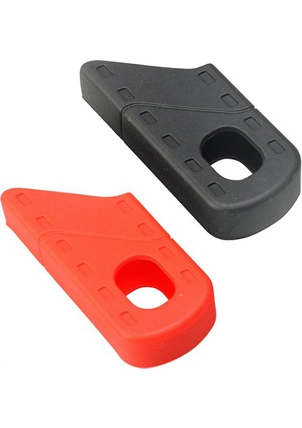 Ξ Ny Ue Zhang Adet Evrensel Bisiklet Sabit Vites Kauçuk Aynakol Krank Koruyucu Kapak Kılıfı Yol Bisikleti Krank Kolu Çizme Kol, Siyah (Yurt Dışından) fiyatları