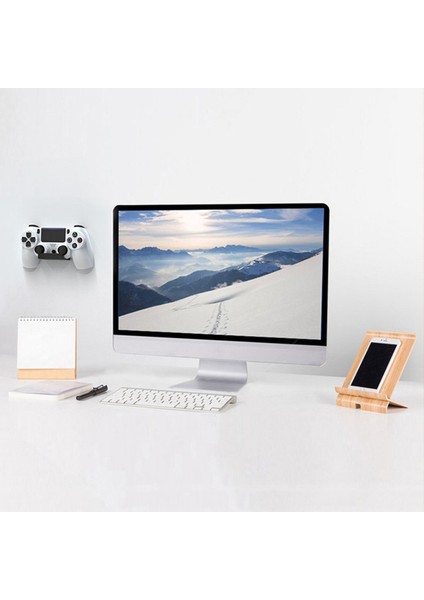 Ξ Ny Ue Zhang 4 Adet Duvar Montaj Braketi Çok Fonksiyonlu Oyun Kablosuz Denetleyici Gamepad Kolu //x-Box (Yurt Dışından)