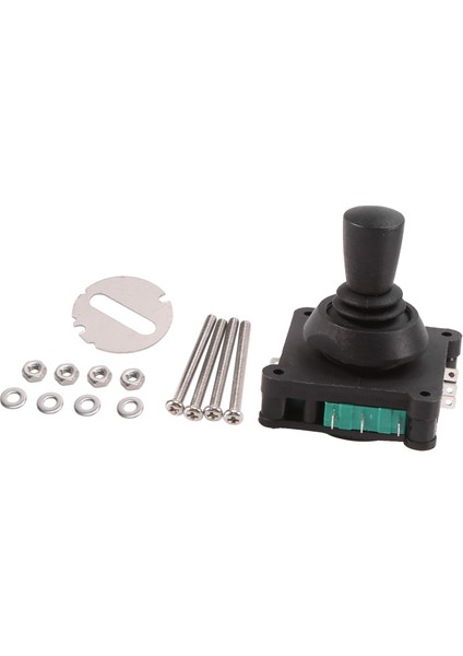 Ξ Ny Ue Zhang 5x Joystick Anahtarı Ac 240 V 5A 4no 4nc Anlık 2.5mm Sabitleme Konu Joystick Anahtarı (Yurt Dışından)