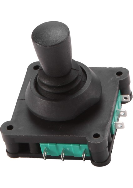 Ξ Ny Ue Zhang 5x Joystick Anahtarı Ac 240 V 5A 4no 4nc Anlık 2.5mm Sabitleme Konu Joystick Anahtarı (Yurt Dışından)