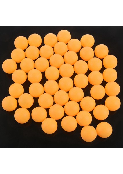 Ξ Ny Ue Zhang 100 Adet 40 mm Masa Tenisi Antrenman Topları, Pinpon Topları, Sarı/beyaz Rastgele (Yurt Dışından) fırsatları