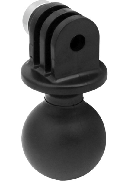 Ξ Ny Ue Zhang 2x Taşınabilir Mini Tripod Top Kafa Tabanı Adaptörü Hero 8 7 6 5 Eylem Kamera Motosiklet Için (Yurt Dışından)