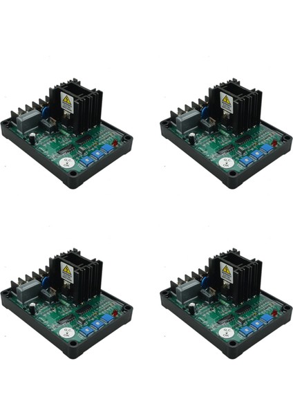 Ξ Ny Ue Zhang 4x GAVR-12A Gavr 12A Avr Jeneratör Için Otomatik Voltaj Regülatörü Kurulu Voltaj Regülatörü Kurulu Jeneratör Aksesuarları (Yurt Dışından)