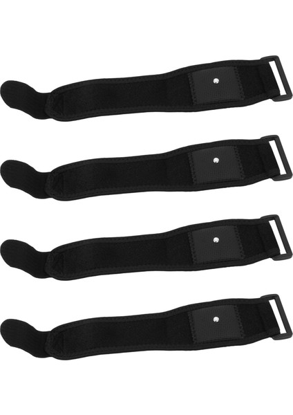 Ξ Ny Ue Zhang Vr Takip Cihazı Için 4x Trackstrap Bilek Kayışı - Vr ve Hareket Yakalama Için Hassas Tam Vücut Takibi (Yurt Dışından)