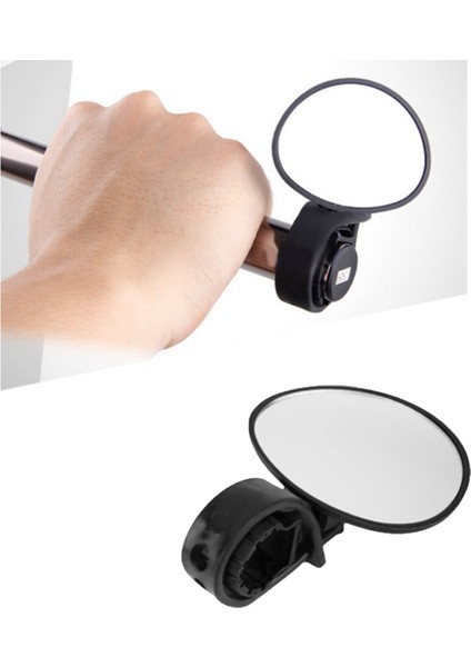 Ξ Ny Ue Zhang Bisiklet Aynası, Bisiklet Bisiklet Dikiz Aynaları Dağ Yol Bisikleti Için Ayarlanabilir Gidon Monteli (Yurt Dışından) fiyatları