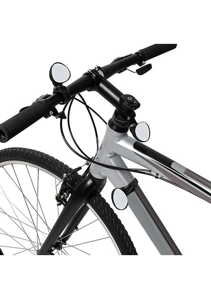 Ξ Ny Ue Zhang Bisiklet Aynası, Bisiklet Bisiklet Dikiz Aynaları Dağ Yol Bisikleti Için Ayarlanabilir Gidon Monteli (Yurt Dışından) modelleri