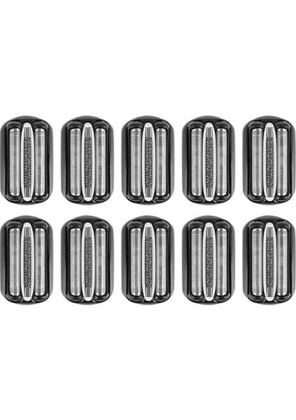 Ξ Ny Ue Zhang 32B Serisi 301S 310S 320S 330S Kesici Yedek Kafa Için 10X Yedek Tıraş Başlığı (Yurt Dışından)