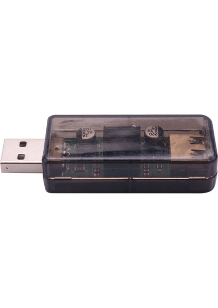 Ξ Ny Ue Zhang 4x ADUM3160 Dijital Sinyal Ses Güç Izolatörü Usb'den Usb'ye Dijital Izolatör (Yurt Dışından)