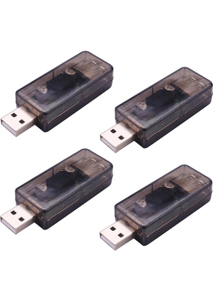 Ξ Ny Ue Zhang 4x ADUM3160 Dijital Sinyal Ses Güç Izolatörü Usb'den Usb'ye Dijital Izolatör (Yurt Dışından)