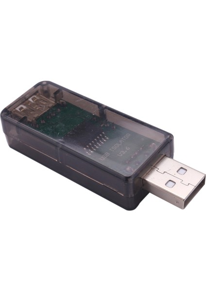Ξ Ny Ue Zhang 4x ADUM3160 Dijital Sinyal Ses Güç Izolatörü Usb'den Usb'ye Dijital Izolatör (Yurt Dışından)