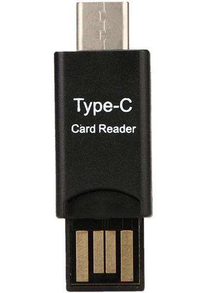Ξ Ny Ue Zhang Pc Cep Telefonu Için 6x USB 3.1 Tip C Usb-C - Mikro Sd Tf Kart Okuyucu Adaptörü (Yurt Dışından)