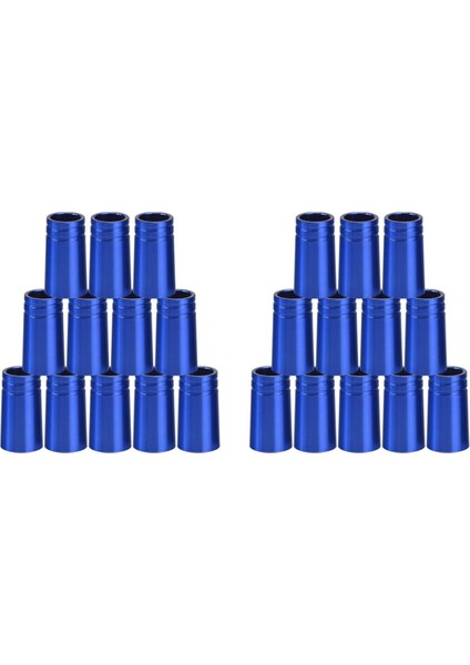 Ξ Ny Ue Zhang 24 Adet/paket Golf Ferülleri .370 Alüminyum 25MM Ütüler Milleri Golf Kulübü Aksesuarları (Yurt Dışından)