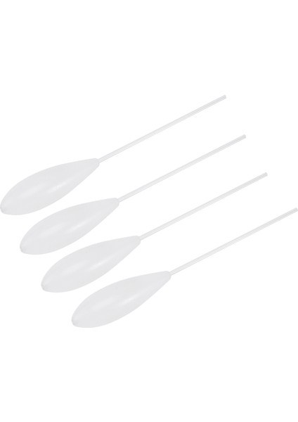 Ξ Ny Ue Zhang 4 Adet Akrilik Bombarda Balıkçılık Şamandıralar Sazan Kaba Alabalık Bas Deniz Cazibesi Olta Takımı Aksesuarları 15G (Yurt Dışından)