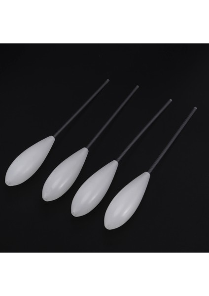 Ξ Ny Ue Zhang 4 Adet Akrilik Bombarda Balıkçılık Şamandıralar Sazan Kaba Alabalık Bas Deniz Cazibesi Olta Takımı Aksesuarları 15G (Yurt Dışından) fiyatları