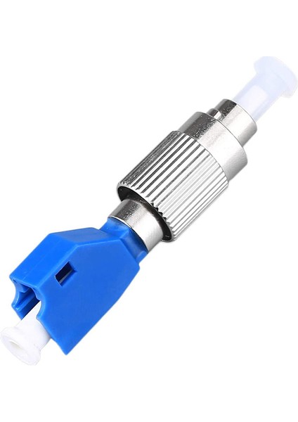Ξ Ny Ue Zhang 20 Adet Görsel Arıza Bulucu Adaptörü, Hibrit Fiber Optik Konnektör Adaptörü, Tek Modlu 9/125UM Erkek Lc Dişi Adaptör (Yurt Dışından)