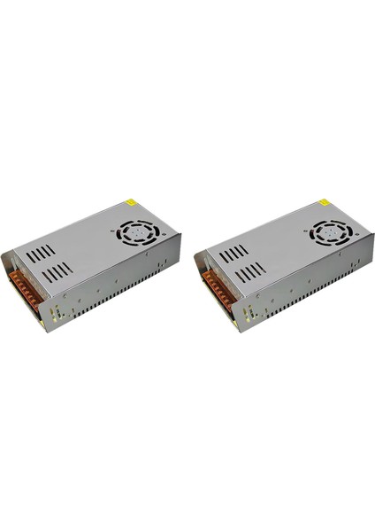 Ξ Ny Ue Zhang Otomasyon, Lambalar, Aletler, Elektrik Gücü, Petrol ve Petrokimya Vb. Için 2x 12V 50A 600W Anahtar Güç Kaynağı (Yurt Dışından)