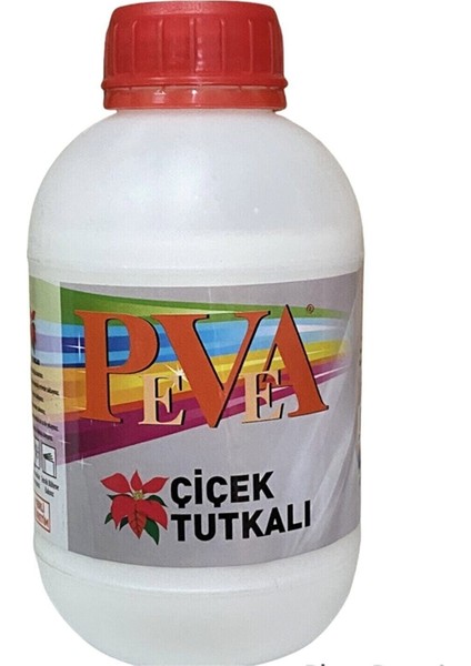 Pva Polimer Çiçek Tutkalı 500 gr