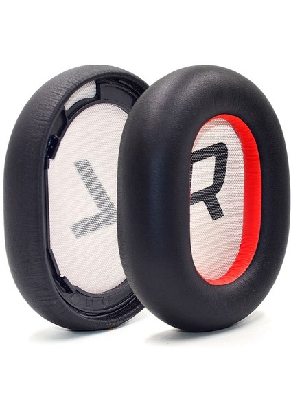 Ξ Ny Ue Zhang Backbeat Pro 2 Se 8200 Kulaklıklar Için Tokalı 4x Yumuşak Köpük Kulak Pedleri Minderleri(Siyah) (Yurt Dışından)