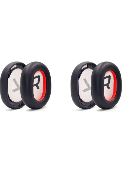 Ξ Ny Ue Zhang Backbeat Pro 2 Se 8200 Kulaklıklar Için Tokalı 4x Yumuşak Köpük Kulak Pedleri Minderleri(Siyah) (Yurt Dışından) fiyatları