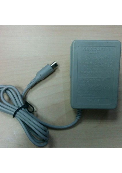 Ξ Ny Ue Zhang Voor Nieuwe Xl Ll Voor Xl 2ds Xl Abd Tak Için 2x Şarj Cihazı Ac Adaptörü (Yurt Dışından)