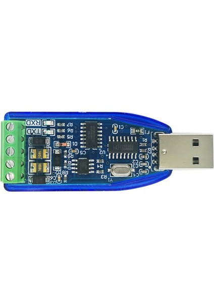 Ξ Ny Ue Zhang 10X Usb'den RS485'E Iletişim Modülü Çift Yönlü Yarım Çift Yönlü Seri Hat Dönüştürücü (Yurt Dışından) indirimleri