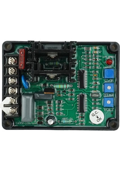 Ξ Ny Ue Zhang 2x GAVR-12A Gavr 12A Avr Jeneratör Için Otomatik Voltaj Regülatörü Kurulu Voltaj Regülatörü Kurulu Jeneratör Aksesuarları (Yurt Dışından)