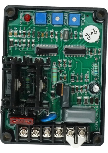 Ξ Ny Ue Zhang 2x GAVR-12A Gavr 12A Avr Jeneratör Için Otomatik Voltaj Regülatörü Kurulu Voltaj Regülatörü Kurulu Jeneratör Aksesuarları (Yurt Dışından)