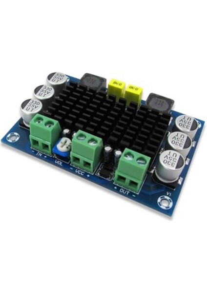 Ξ Ny Ue Zhang 2x XH-M542 Dc 12-26V 100W TPA3116DA Mono Kanal Dijital Güç Ses Amplifikatörü TPA3116D2 Kartı (Yurt Dışından)