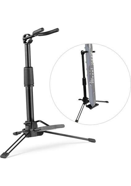 Ξ Ny Ue Zhang Katlanabilir Dijital Üflemeli Çalgı Standı Ayarlanabilir Metal Aerophone Tutucu Müzik Aleti Standı (Yurt Dışından) indirimleri