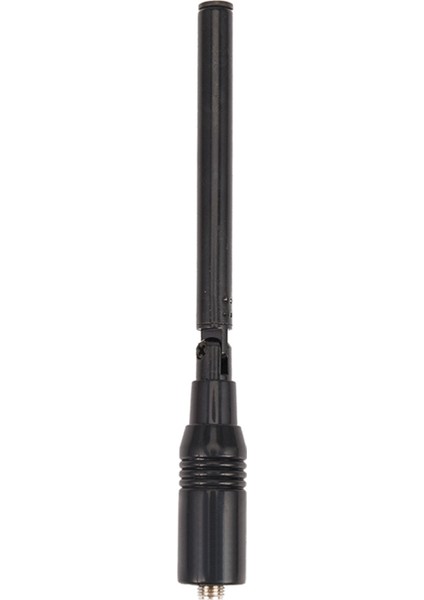 Ξ Ny Ue Zhang 4x Vhf Uhf 774 Sma-F Teleskopik Çift Bantlı Anten Taşınabilir Radyo Için Uv-5r Uv-5re Plus Walkie Talkie (Yurt Dışından)