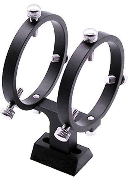 Ξ Ny Ue Zhang Ayarlanabilir Pointer Finderscope Braketi 6 Noktalı Kılavuz Halkaları Montajlı Astronomik Teleskop, 82MM(49MM-81MM) (Yurt Dışından)