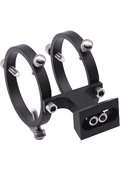 Ξ Ny Ue Zhang Ayarlanabilir Pointer Finderscope Braketi 6 Noktalı Kılavuz Halkaları Montajlı Astronomik Teleskop, 82MM(49MM-81MM) (Yurt Dışından) fiyatları