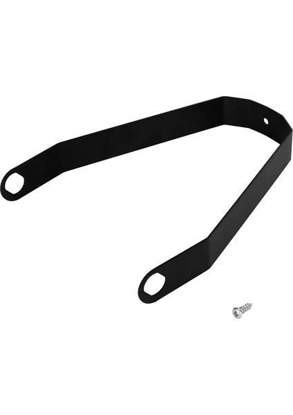 Ξ Ny Ue Zhang G30 Max Elektrikli Scooter Siyah Için Arka Çamurluk Braketi (Yurt Dışından)