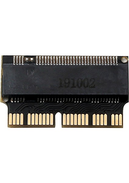 Ξ Ny Ue Zhang Yükseltme Için 2x Ngff M.2 Nvme SSD Adaptör Kartı (2013-2016 Yılı) ve Pro (2013-2015 Yılı Sonu) (Yurt Dışından)
