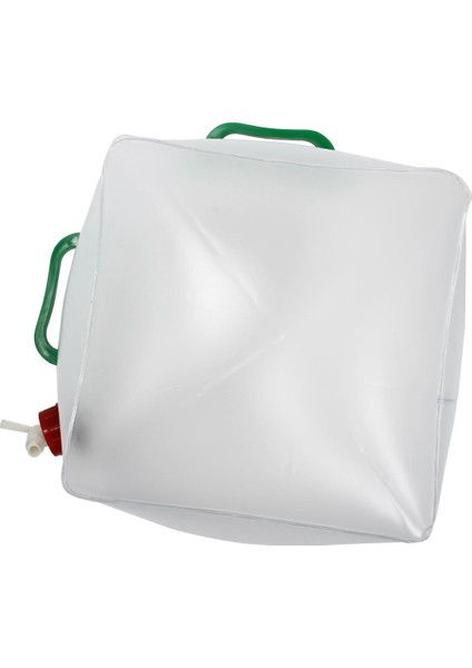 Ξ Ny Ue Zhang 20L 5.3 Galon Taşınabilir Su Taşıyıcı Katlanabilir Su Depolama Kabı Kamp Yürüyüş Tırmanma Için (Yurt Dışından) modelleri