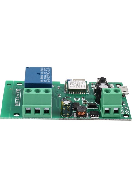 Ξ Ny Ue Zhang 5x Akıllı Wifi Anahtarı Röle Modülü Zamanlayıcı Dc 5V/12V/24V/32V Kablosuz Uzaktan Kumanda Inching/kendinden Kilitleme (Yurt Dışından)