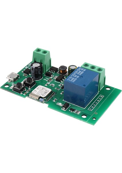 Ξ Ny Ue Zhang 5x Akıllı Wifi Anahtarı Röle Modülü Zamanlayıcı Dc 5V/12V/24V/32V Kablosuz Uzaktan Kumanda Inching/kendinden Kilitleme (Yurt Dışından) fırsatları