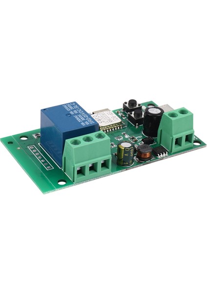 Ξ Ny Ue Zhang 5x Akıllı Wifi Anahtarı Röle Modülü Zamanlayıcı Dc 5V/12V/24V/32V Kablosuz Uzaktan Kumanda Inching/kendinden Kilitleme (Yurt Dışından) indirimleri