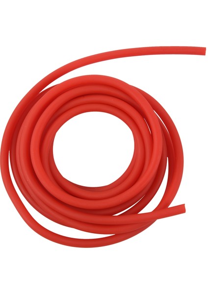 Ξ Ny Ue Zhang Boru Egzersiz Lastiği Direnç Bandı Mancınık Dub Elastik, Kırmızı 2.5m (Yurt Dışından)