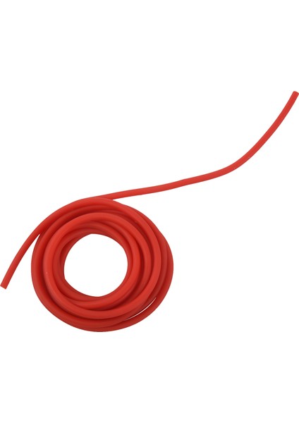 Ξ Ny Ue Zhang Boru Egzersiz Lastiği Direnç Bandı Mancınık Dub Elastik, Kırmızı 2.5m (Yurt Dışından) fiyatları