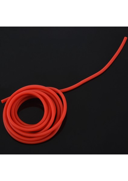 Ξ Ny Ue Zhang Boru Egzersiz Lastiği Direnç Bandı Mancınık Dub Elastik, Kırmızı 2.5m (Yurt Dışından) indirimleri