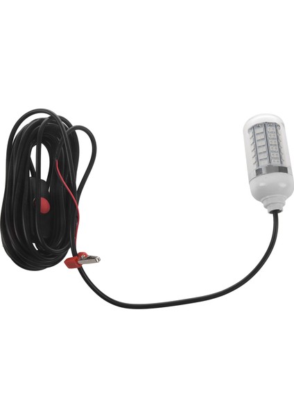 Ξ Ny Ue Zhang 12 V Balıkçı Işığı Yeşil 108 Adet LED Sualtı Balıkçı Işığı Lures Balık Bulucu Lamba Karides Kalamar Krill Çeker (Yurt Dışından)