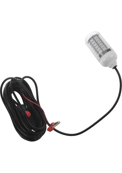 Ξ Ny Ue Zhang 12 V Balıkçı Işığı Yeşil 108 Adet LED Sualtı Balıkçı Işığı Lures Balık Bulucu Lamba Karides Kalamar Krill Çeker (Yurt Dışından)