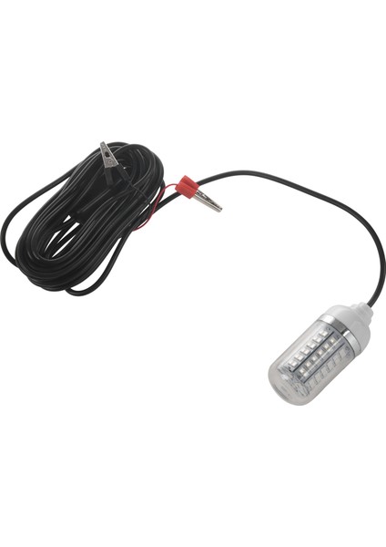Ξ Ny Ue Zhang 12 V Balıkçı Işığı Yeşil 108 Adet LED Sualtı Balıkçı Işığı Lures Balık Bulucu Lamba Karides Kalamar Krill Çeker (Yurt Dışından)