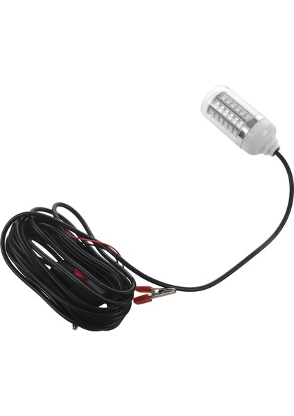 Ξ Ny Ue Zhang 12 V Balıkçı Işığı Yeşil 108 Adet LED Sualtı Balıkçı Işığı Lures Balık Bulucu Lamba Karides Kalamar Krill Çeker (Yurt Dışından)