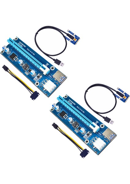 Ξ Ny Ue Zhang 2x Mini Pcıe Pcı Express 16X Yükseltici Dizüstü Bilgisayar Için Harici Görüntü Kartı Exp Gdc Btc Mpcıe Pcı-E Yuvası Madencilik Kartı (Yurt Dışından)