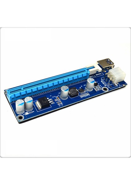 Ξ Ny Ue Zhang 2x Mini Pcıe Pcı Express 16X Yükseltici Dizüstü Bilgisayar Için Harici Görüntü Kartı Exp Gdc Btc Mpcıe Pcı-E Yuvası Madencilik Kartı (Yurt Dışından)