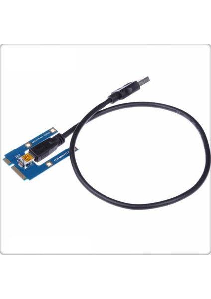 Ξ Ny Ue Zhang 2x Mini Pcıe Pcı Express 16X Yükseltici Dizüstü Bilgisayar Için Harici Görüntü Kartı Exp Gdc Btc Mpcıe Pcı-E Yuvası Madencilik Kartı (Yurt Dışından)