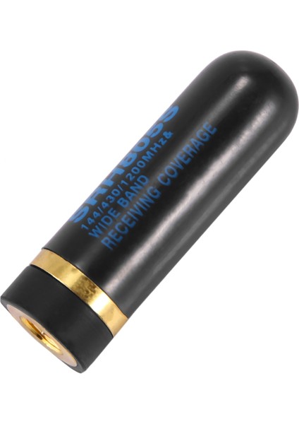 Ξ Ny Ue Zhang 5x SRH805S Çift Bant Uhf + Vhf Anten Sma Erkek UV3R UV100 Lınton LT6100 LT6188 / Vx-6r Radyo (Yurt Dışından)